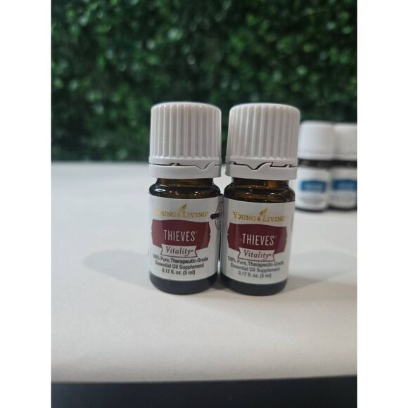 Young Living Other - Young living thieves vitality 5ml new sealed pack of 2
